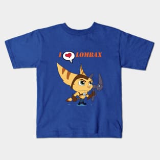 Lombax Kids T-Shirt